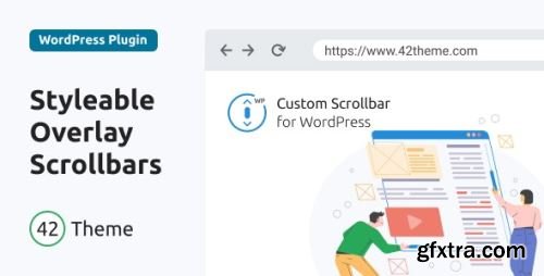 CodeCanyon - Custom Scrollbar — Revamp Scrollbars to Match Your Website's Aesthetic v1.0.0 - 48999291 - Nulled