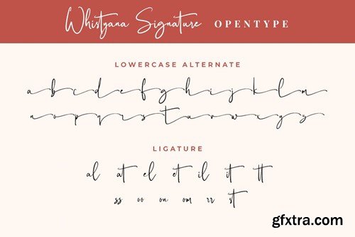 Whistyana - A Handmade Signature Font EQU3DS4