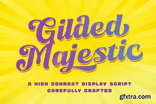 Gilded Majestic RRHSYWS
