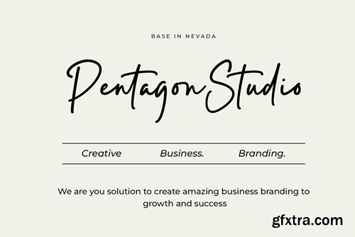 Ruttany Business Signature Font 3FZ4NWD