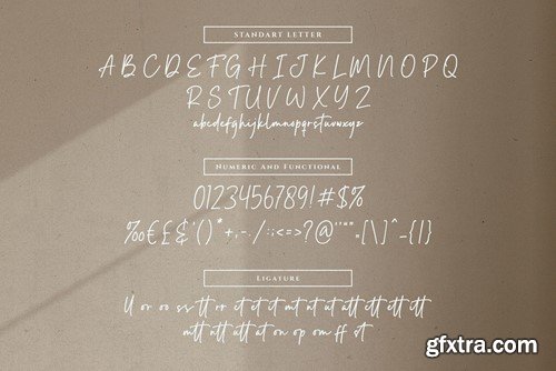 Ruttany Business Signature Font 3FZ4NWD