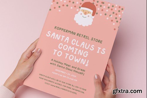 Santa Candy Christmas Handwritten Font 2JMGTGX