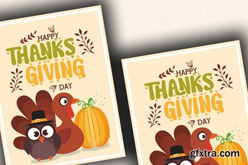 Joyful Turkey - Display Thanksgiving Font HEBU5PY