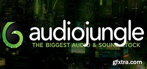 Audiojungle - Stomp Intro 23132901