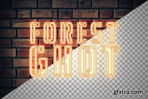 Forestghot Text Effect UA8TSC9