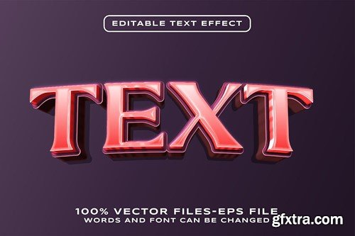 Pinky Editable Text Effect STLUD7V