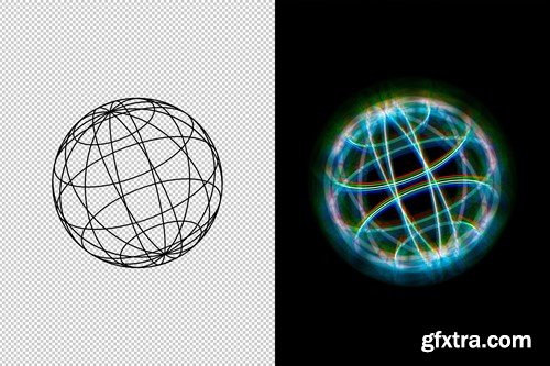 Chromatic Aberration Effect PH57VFU