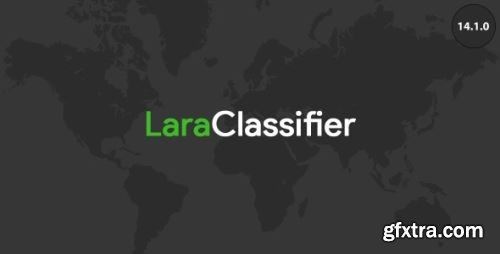 CodeCanyon - LaraClassifier - Classified Ads Web Application v14.1.0 - 16458425 - Nulled