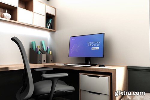 Desktop Mockup NUV3LRW