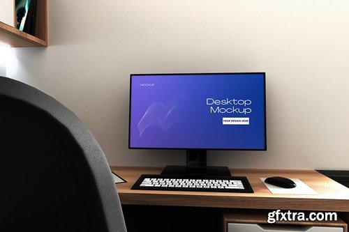 Desktop Mockup NUV3LRW