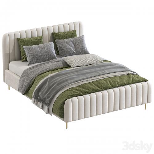 Bed Candelabra Home Angela Bed 230