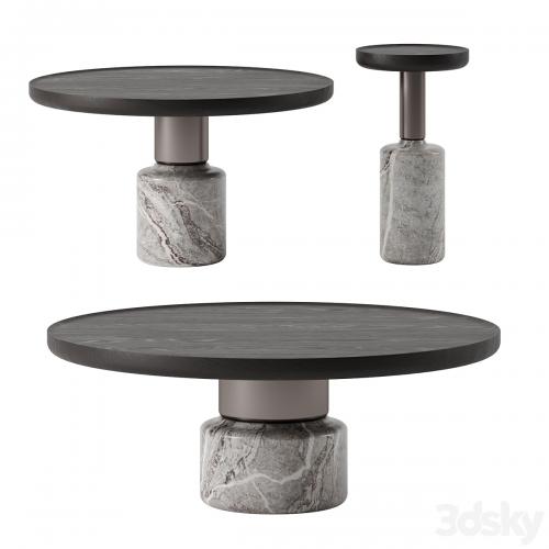 Torus Coffee Tables by District Eight