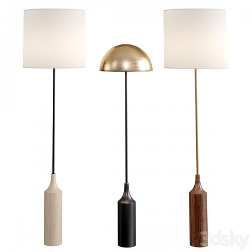 WEST ELM Hudson Floor Lamp