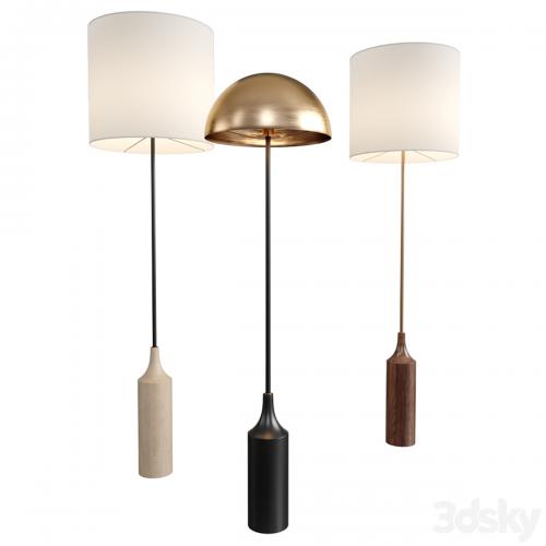 WEST ELM Hudson Floor Lamp