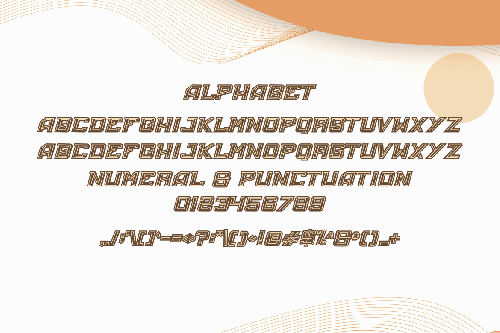 Hokiro Font