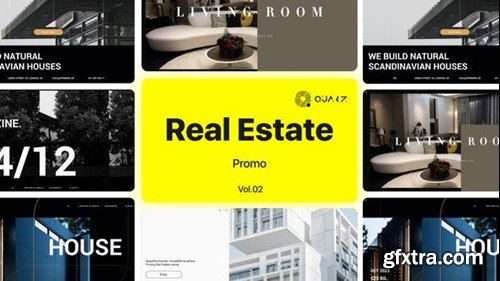 Videohive Real Estate Promo Vol. 02 48999930