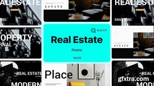 Videohive Real Estate Promo Vol. 03 48999932