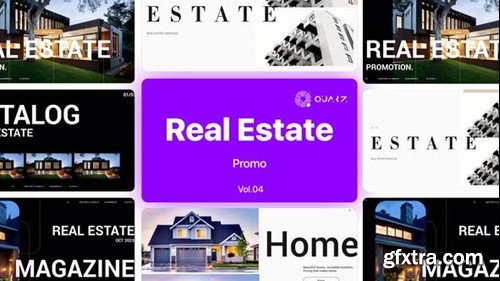 Videohive Real Estate Promo Vol. 04 48999933