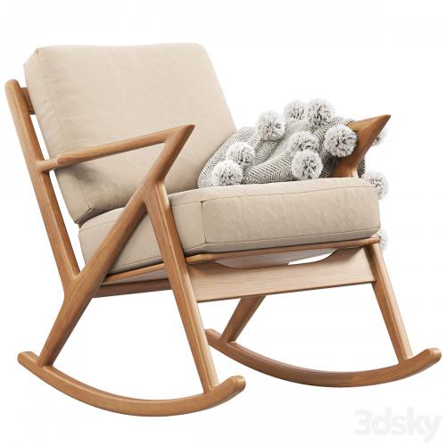 Joybird Soto Rocking Chair (3 options)