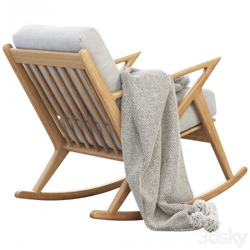 Joybird Soto Rocking Chair (3 options)