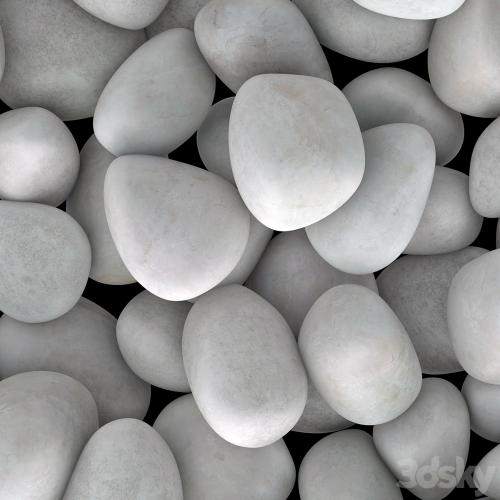 Small decorative gravel # 2