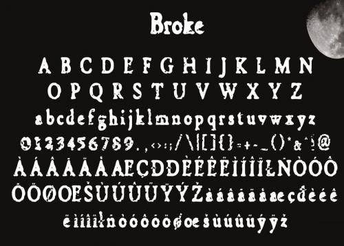 Wolfpack Family Font