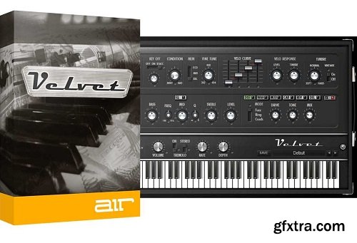 AIR Music Technology Velvet v2.0.7.21000