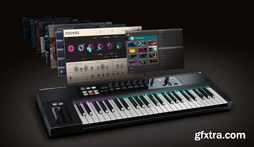 Native Instruments Komplete Kontrol v3.2.0