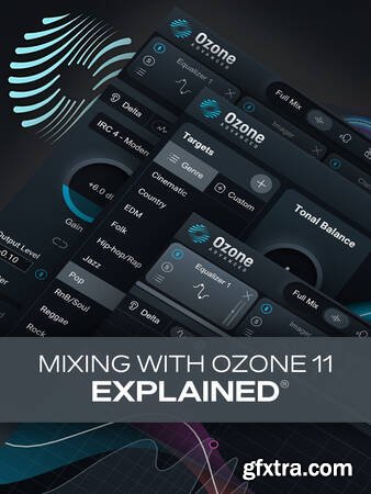 Groove3 Mixing with Ozone 11 Explained