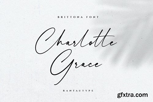 Brittona Stylish Business Font KXLMAQS