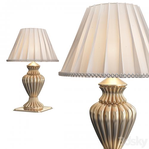 Classic table lamp