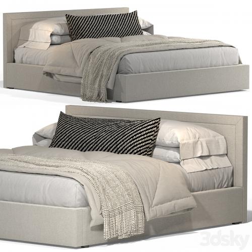 Bed Askona Sonata 200x200