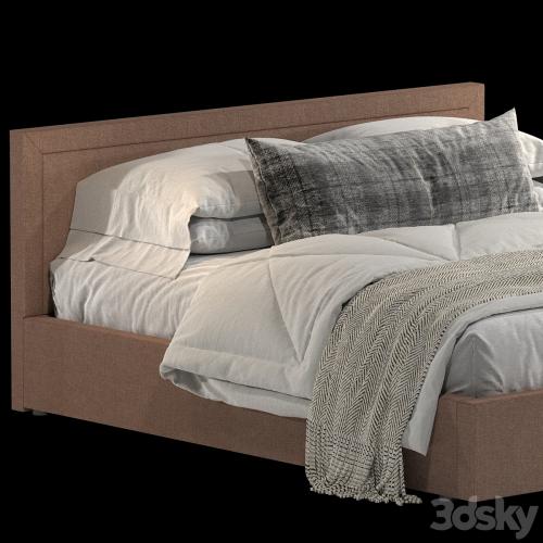 Bed Askona Sonata 200x200