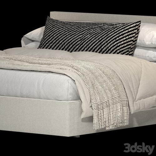 Bed Askona Sonata 200x200