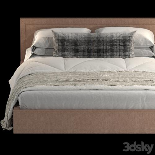 Bed Askona Sonata 200x200