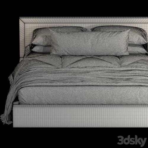 Bed Askona Sonata 200x200