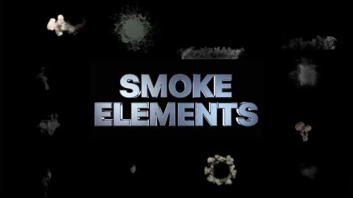 ArtList - Explosive Smoke Elements - 125696