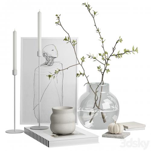 Decor set 4