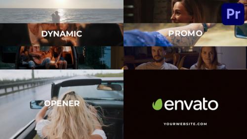 Videohive - Dynamic Promo Opener for Premiere Pro - 48363652 - 48363652