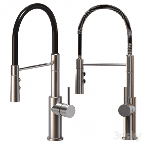 BLANCO faucet set 01