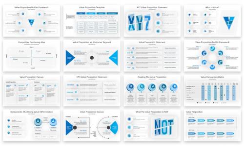 Value Proposition Keynote Template