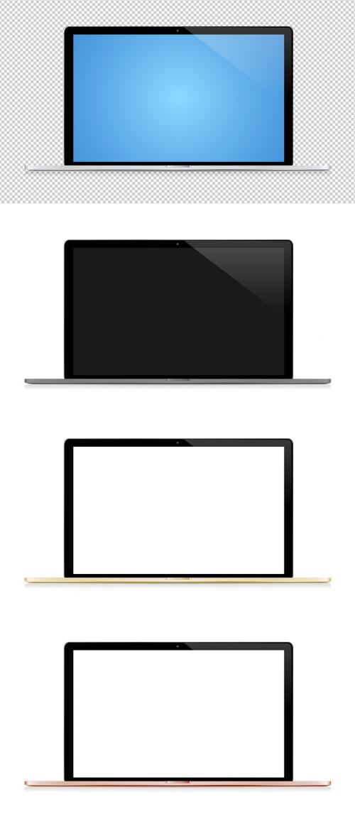 Laptop Mockup - 220268620