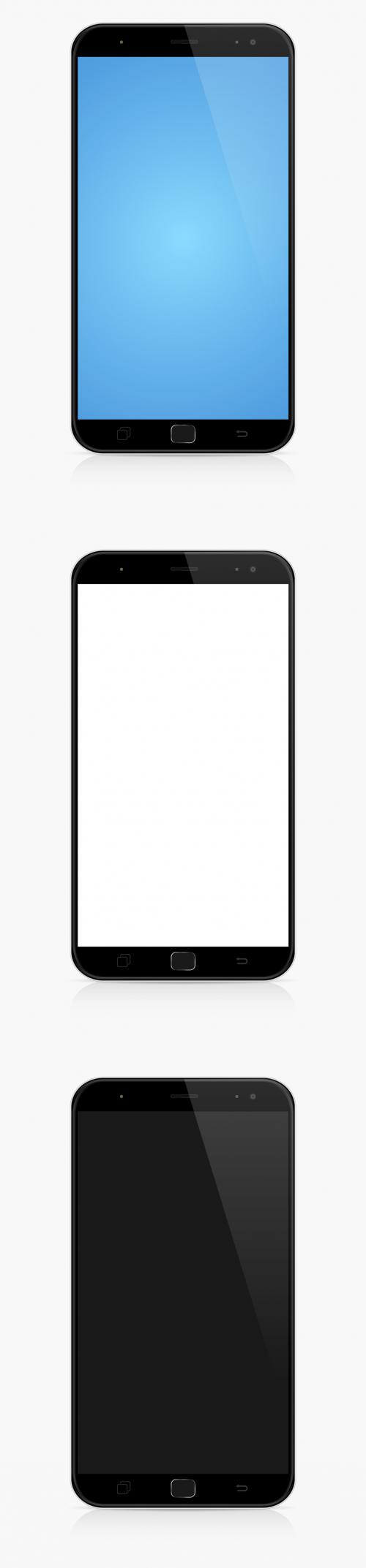 Smartphone Mockup - 220268653