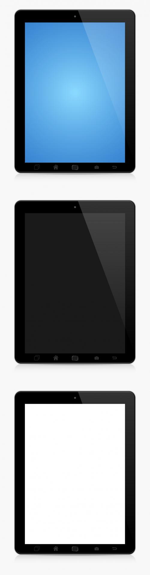 Tablet Mockup - 220268674