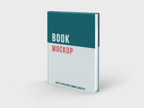 Book Cover Mockup - 221899830