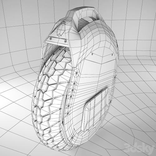 Monowheel Ninebot One Z10