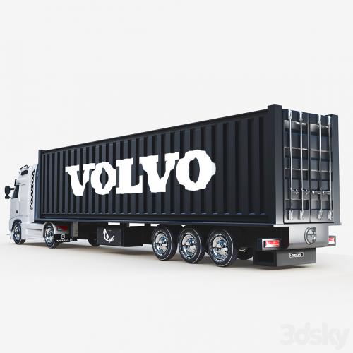 Volvo FH12