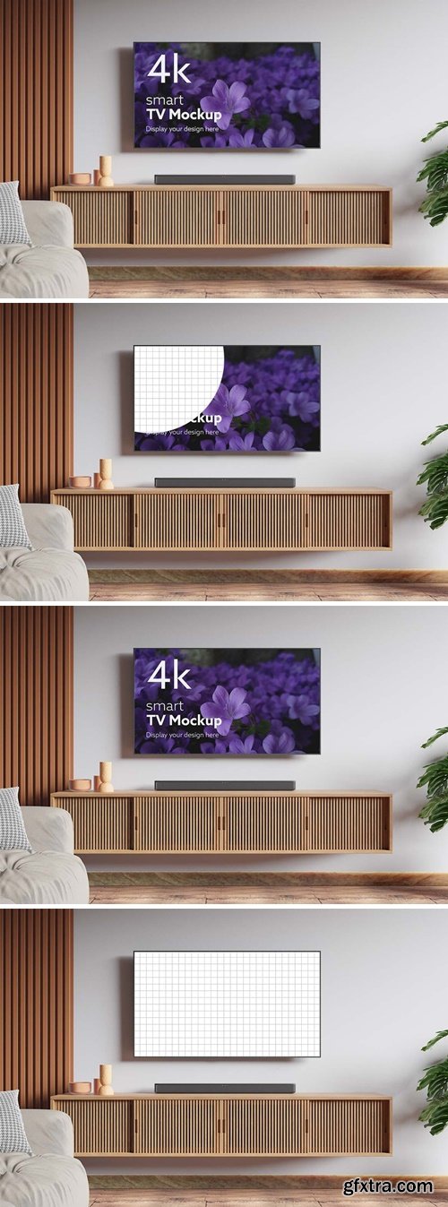 TV Mockup - Elevate Your Design T35YS8R