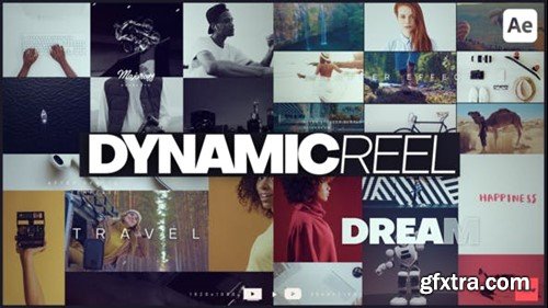 Videohive Dynamic Reel 48913726