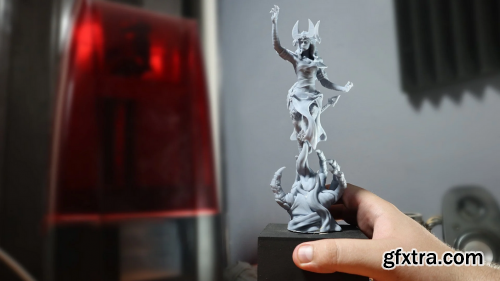 Zbrush to 3d Printing: Bring Your 3d Models to Life